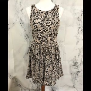 Francisca’s Collection embroidered dress